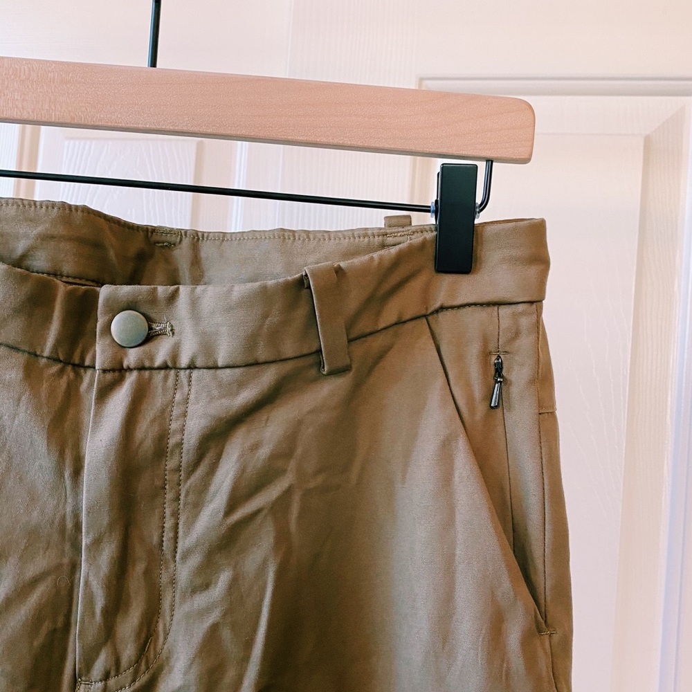 LULULEMOM COMMISSION PANT CLASSIC